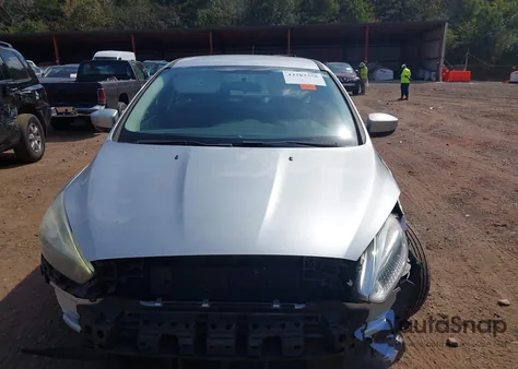 2018 Ford Focus Se из США, поврежденный, VIN 1FADP3FE7JL238256